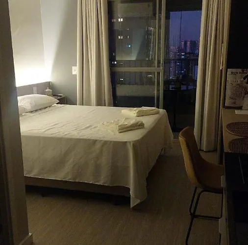 Studio Vila Mariana